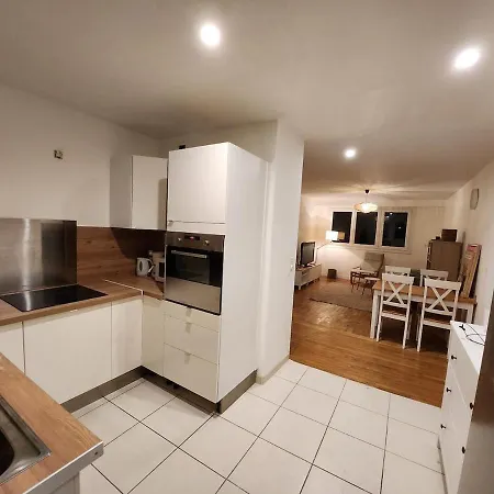 T3 Cosy Zola Parking Nantes