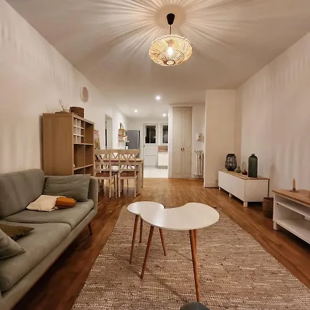 T3 Cosy Zola Parking