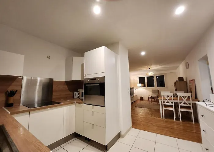 T3 Cosy Zola Parking Apartmán Nantes