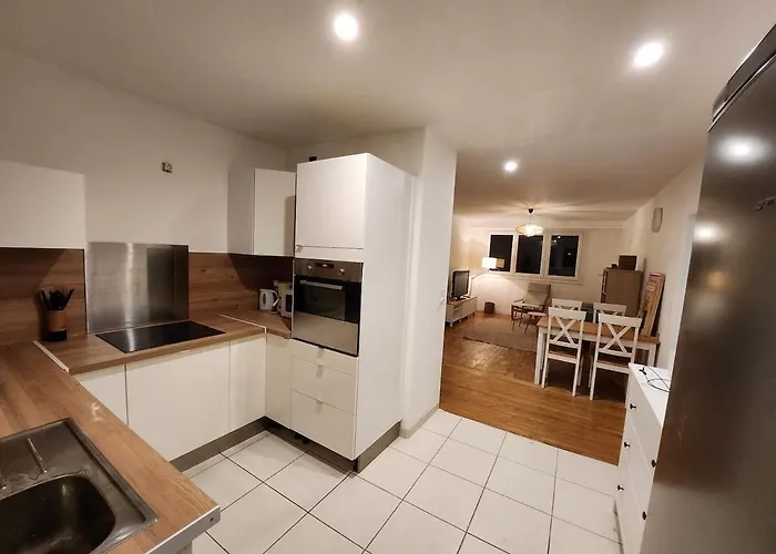 T3 Cosy Zola Parking Nantes