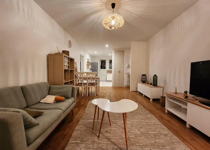 T3 Cosy Zola Parking