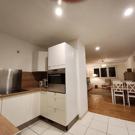 T3 Cosy Zola Parking Apartmán Nantes